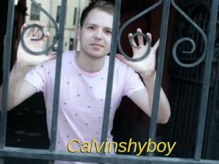 Calvinshyboy