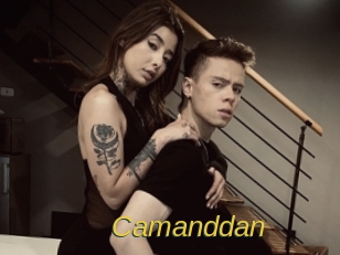 Camanddan