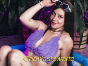 Camilastewarte