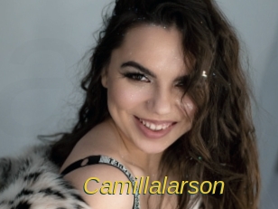 Camillalarson