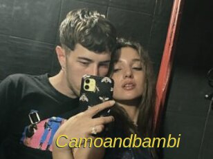 Camoandbambi