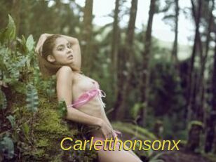 Carletthonsonx