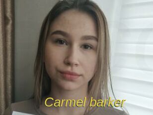 Carmel_barker