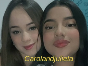 Carolandjulieta