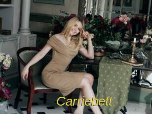 Carriebett