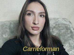 Carrieforman