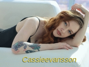 Cassieevansson