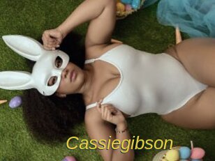 Cassiegibson