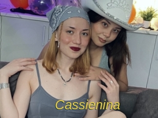 Cassienina