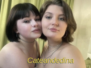 Cateandedina