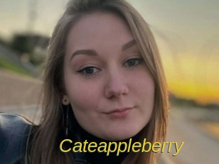 Cateappleberry