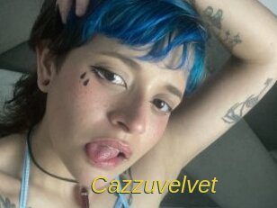 Cazzuvelvet