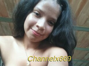 Channelx669