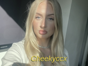 Cheekyccx