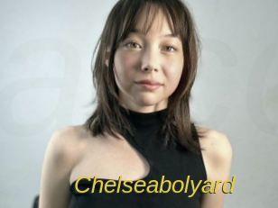 Chelseabolyard