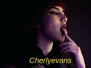 Cherlyevans