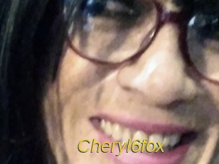 Cheryl6fox