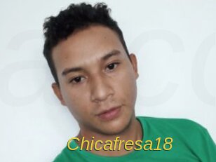 Chicafresa18