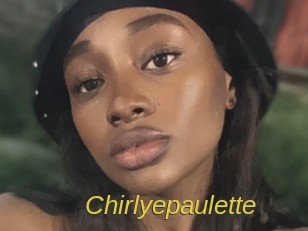 Chirlyepaulette