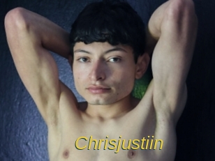 Chrisjustiin