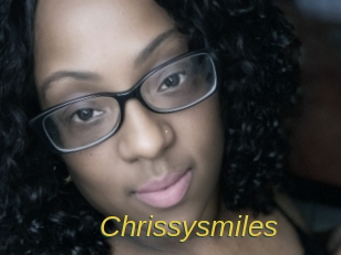 Chrissysmiles