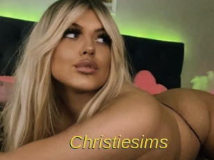 Christiesims