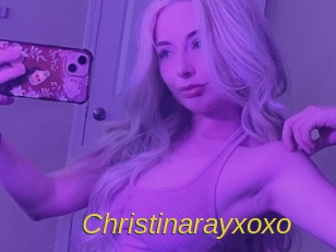 Christinarayxoxo