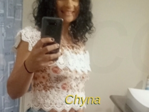 Chyna