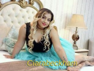 Ciarabeckham