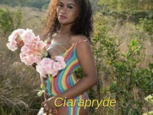 Ciarapryde