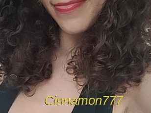 Cinnamon777