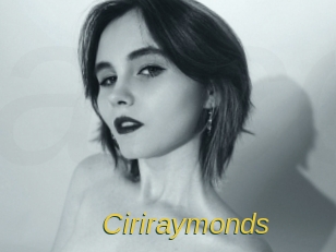 Ciriraymonds