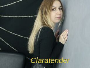 Claratender