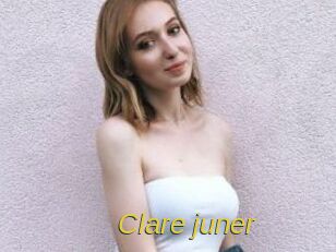 Clare_juner