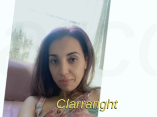 Clarraright