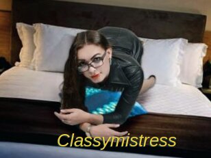 Classymistress