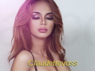 Claudettevoss