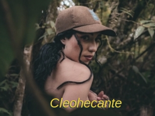 Cleohecante