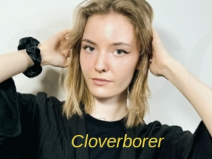 Cloverborer