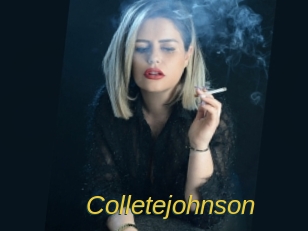 Colletejohnson