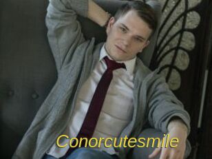 Conorcutesmile