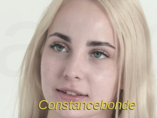 Constancebonde