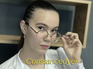 Constancedyer