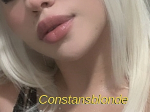 Constansblonde