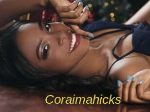 Coraimahicks