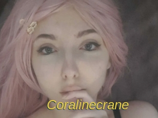 Coralinecrane