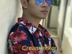 Creampieken