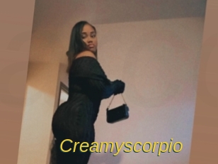 Creamyscorpio