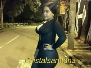 Cristalsanttana