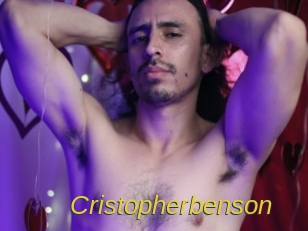 Cristopherbenson